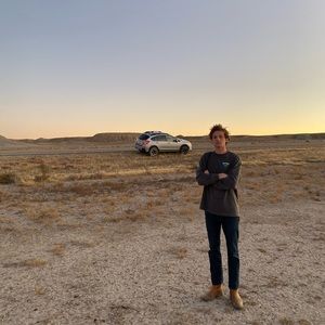 Meet your Posher, Jack